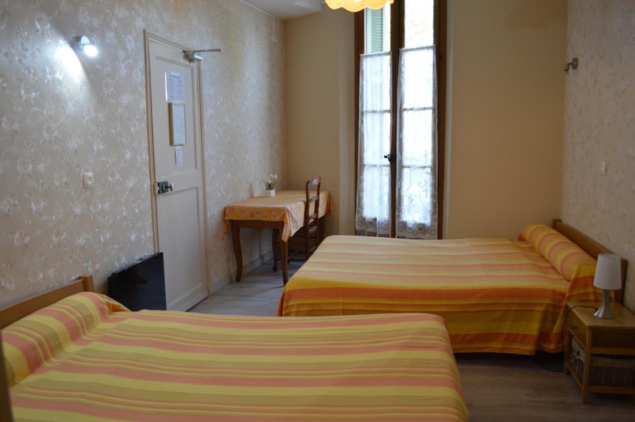 Hotel Au Picardy Nice Bagian luar foto