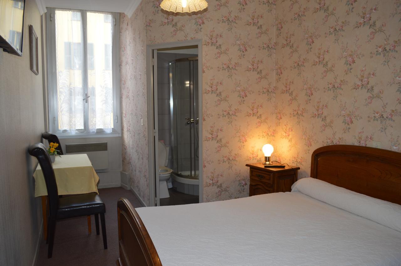 Hotel Au Picardy Nice Bagian luar foto