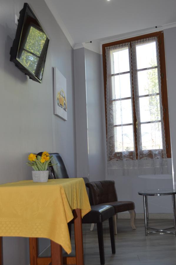 Hotel Au Picardy Nice Bagian luar foto