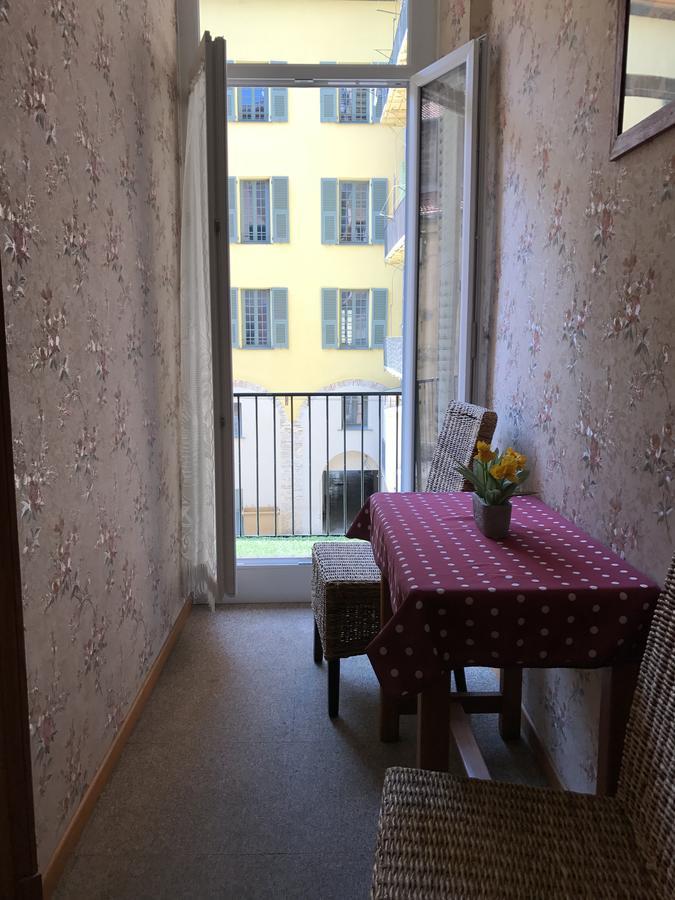 Hotel Au Picardy Nice Bagian luar foto