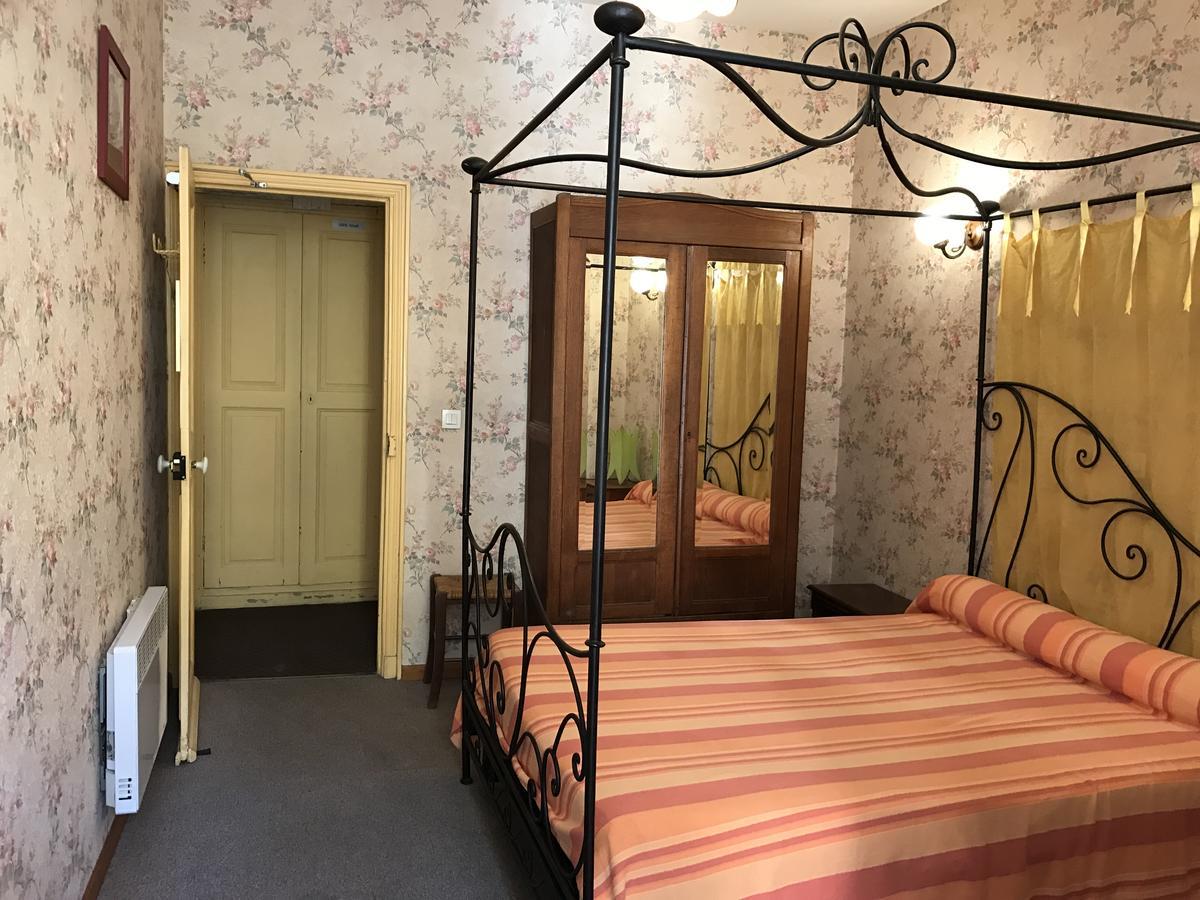 Hotel Au Picardy Nice Bagian luar foto
