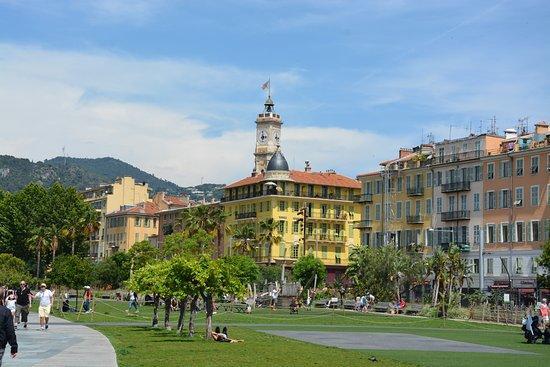 Hotel Au Picardy Nice Bagian luar foto