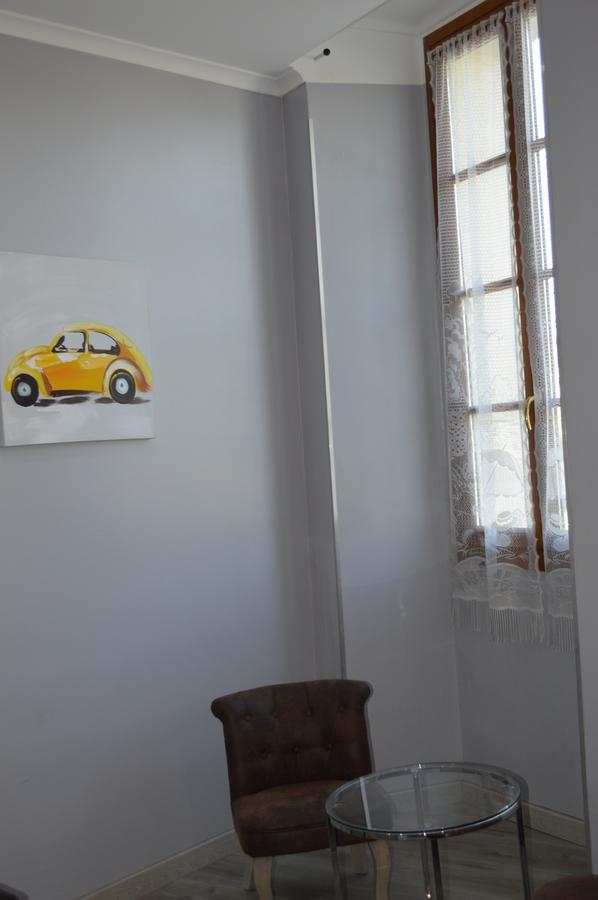 Hotel Au Picardy Nice Bagian luar foto