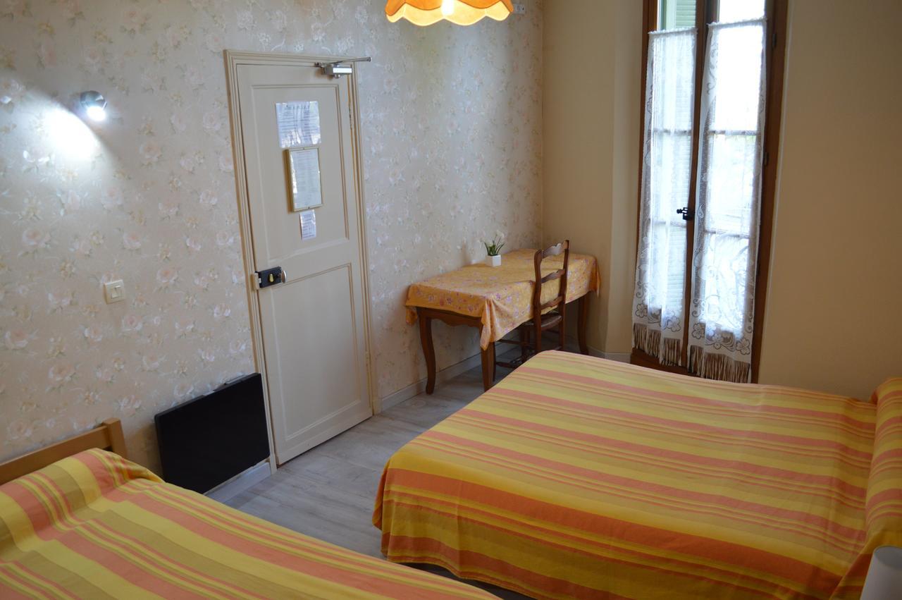 Hotel Au Picardy Nice Bagian luar foto