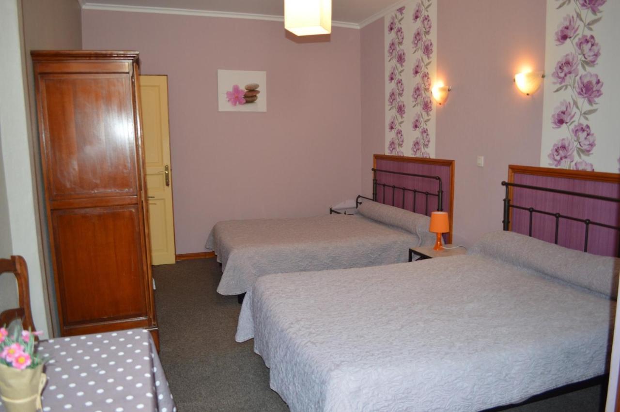 Hotel Au Picardy Nice Bagian luar foto