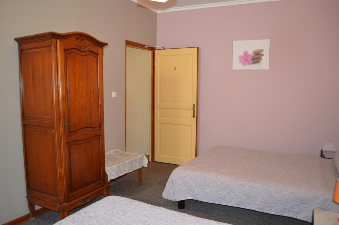 Hotel Au Picardy Nice Bagian luar foto