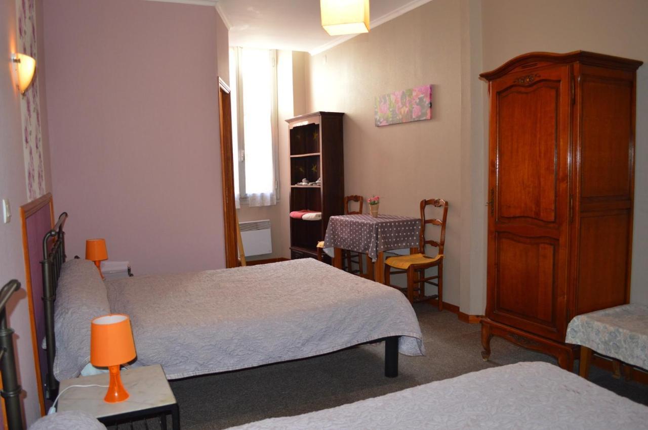 Hotel Au Picardy Nice Bagian luar foto